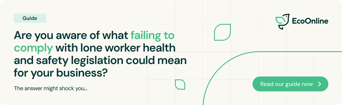 Blog – Common lone worker safety challenges (and how to overcome them) – 4