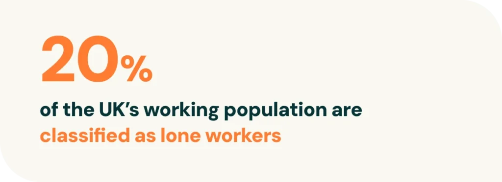 Blog – Five facts you should know about lone working – 6