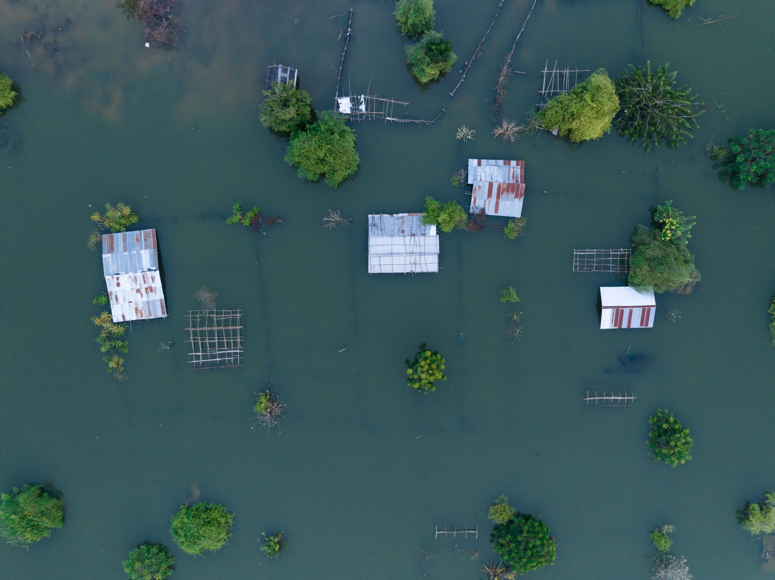 ESG Flooded Village Scaled