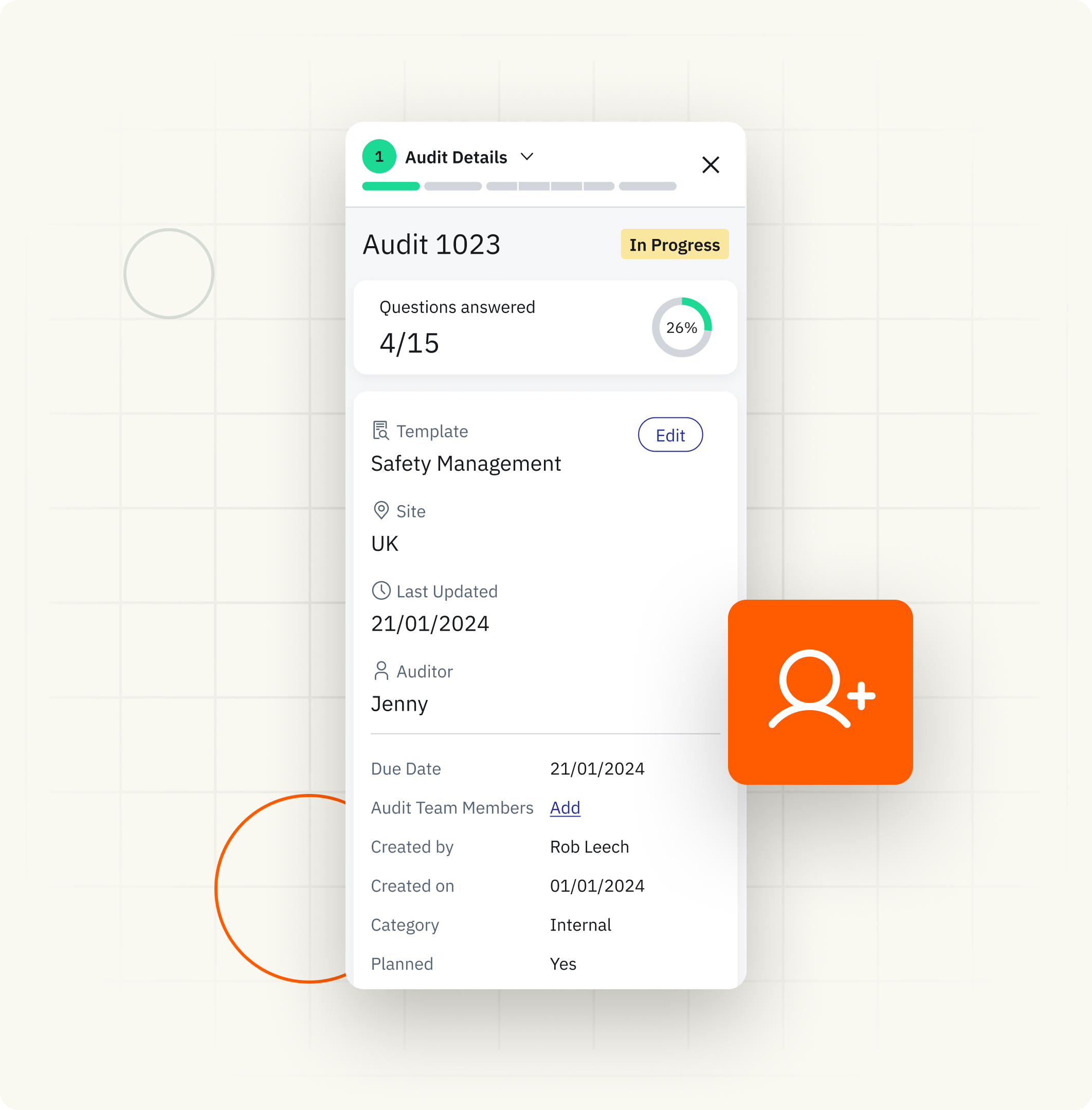 Audit Management Software
