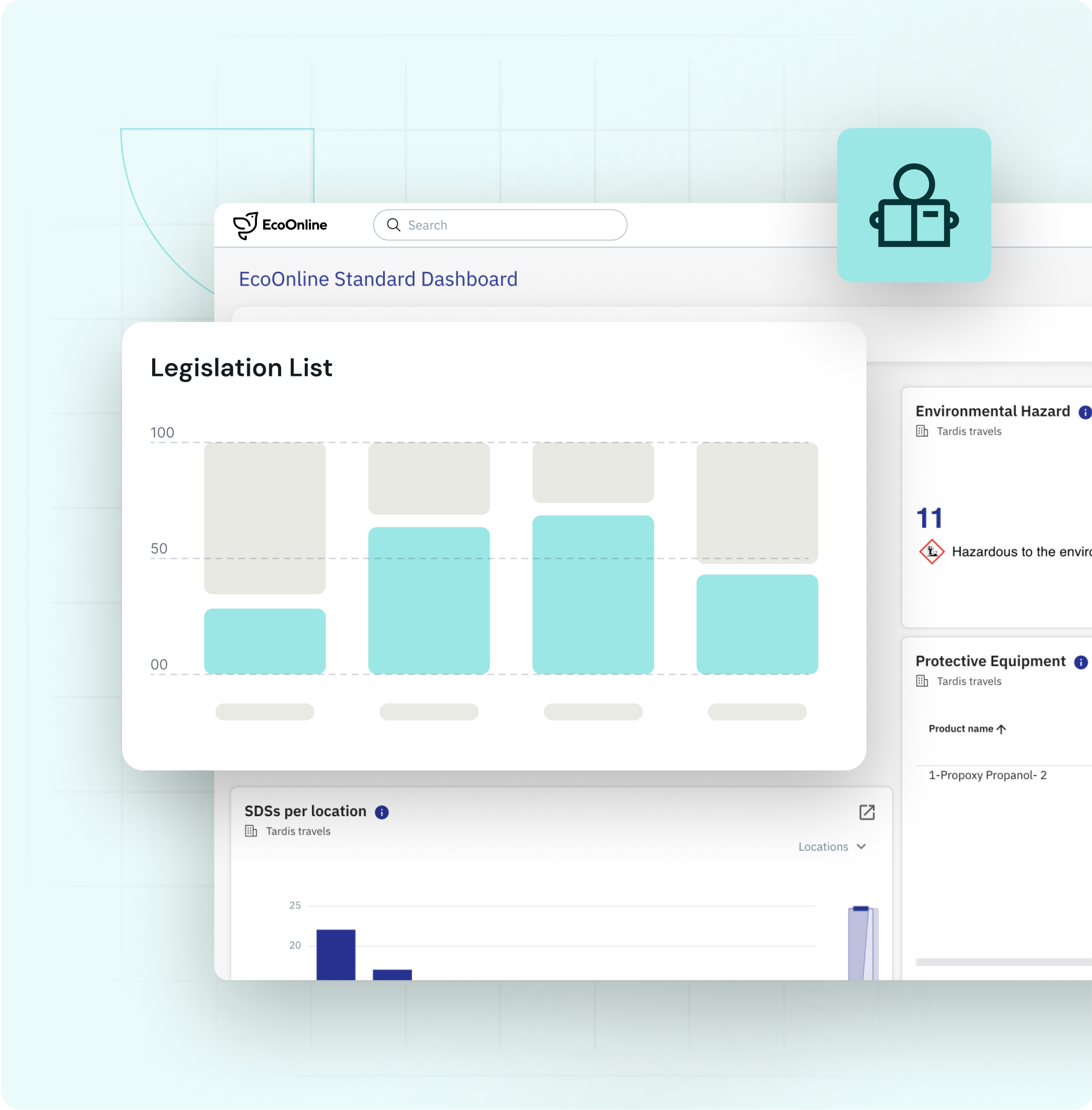 Dramatically Reduce Risk With Chemical Management Software