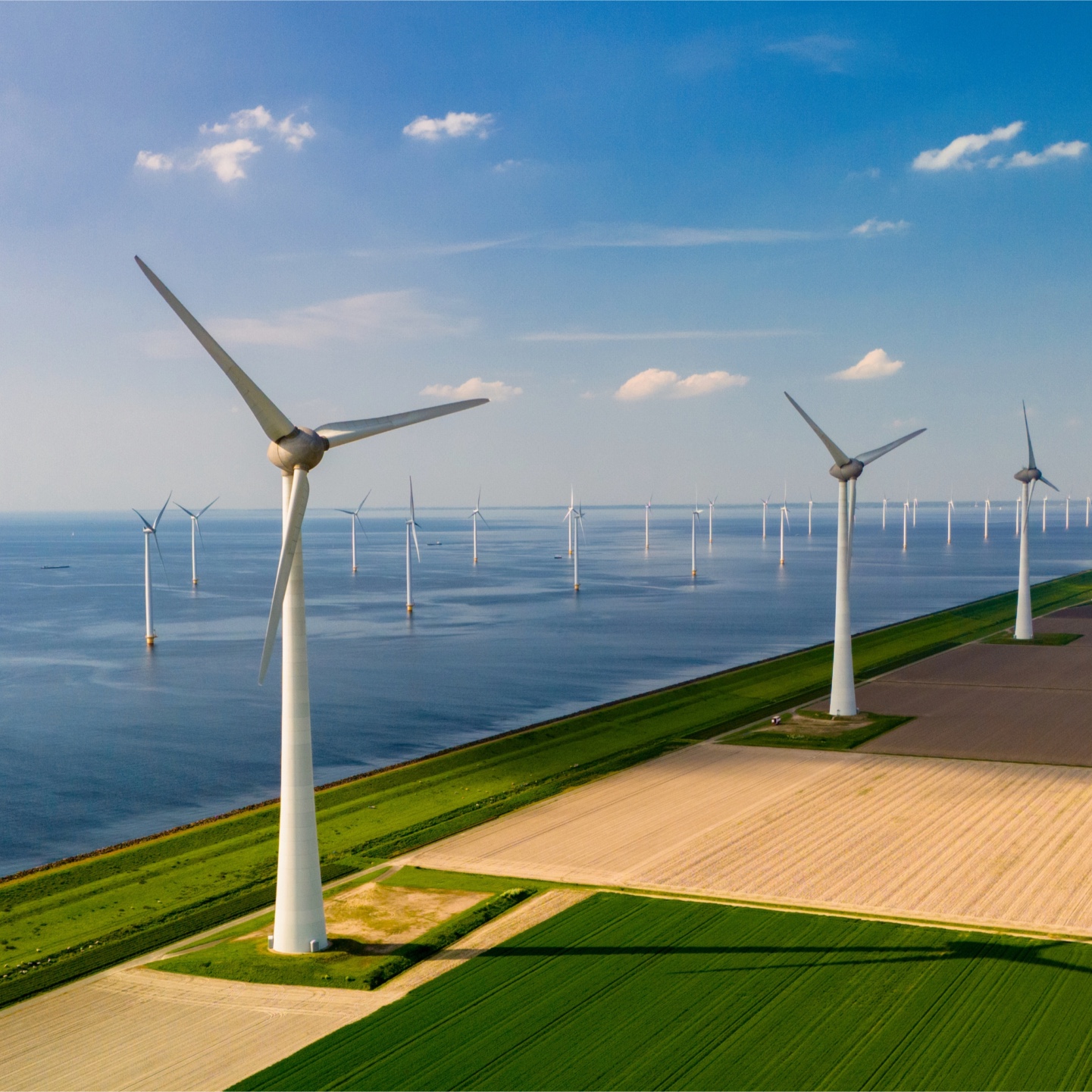 ESG Wind Farm And Farmland Scaled