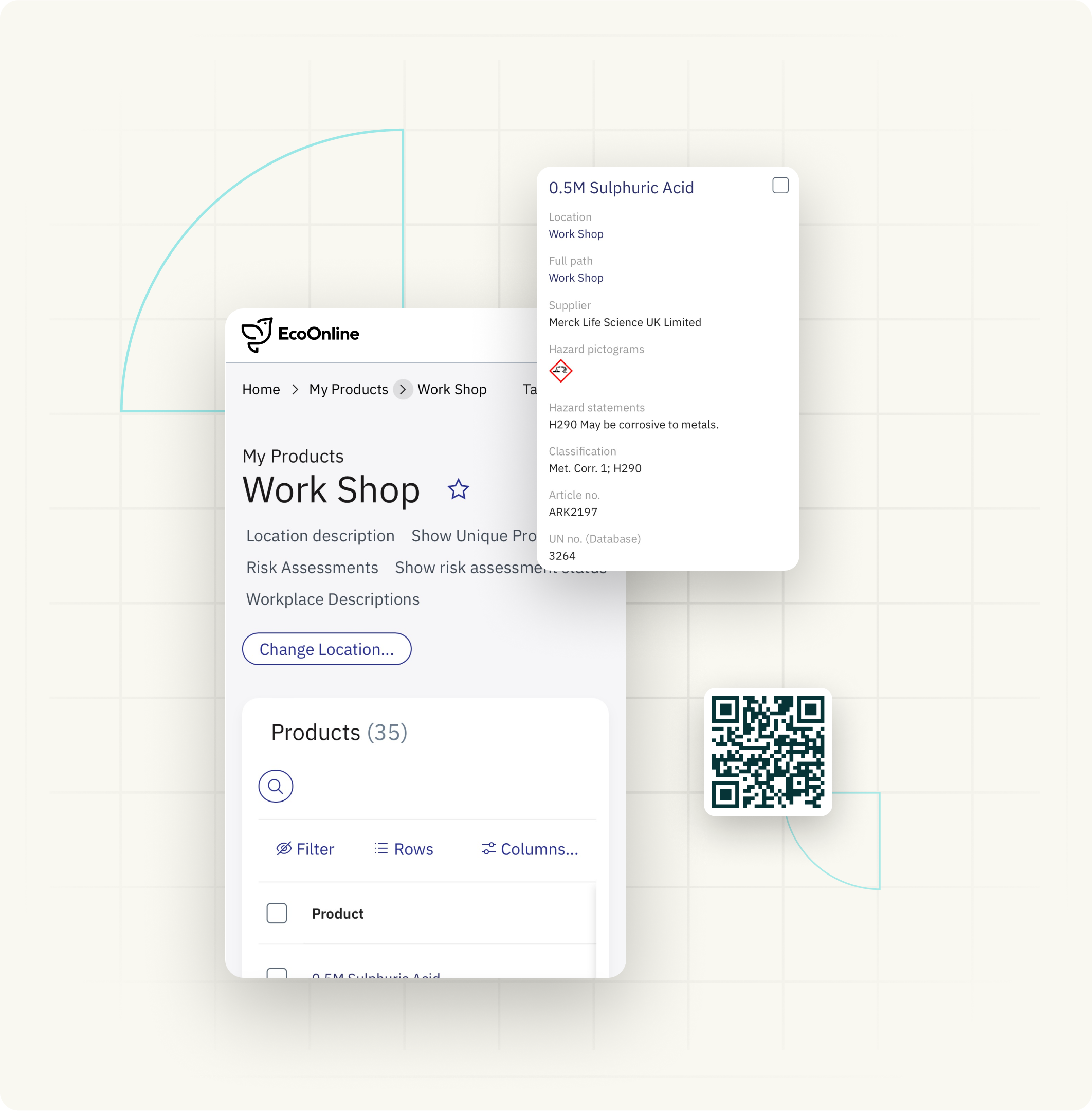 Hazard Communication Software