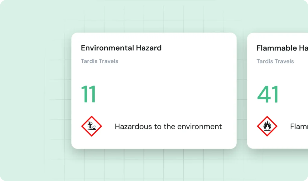 Improved accuracy of data