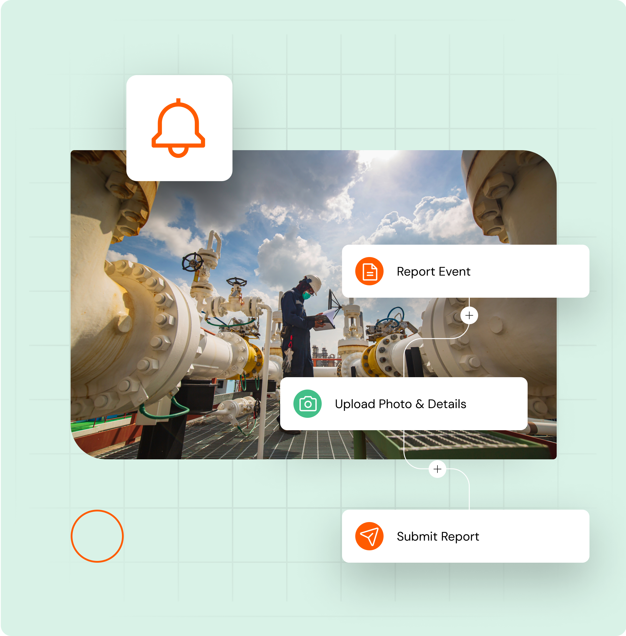 Manual Reporting Leaves You With Blind Spots… (1)