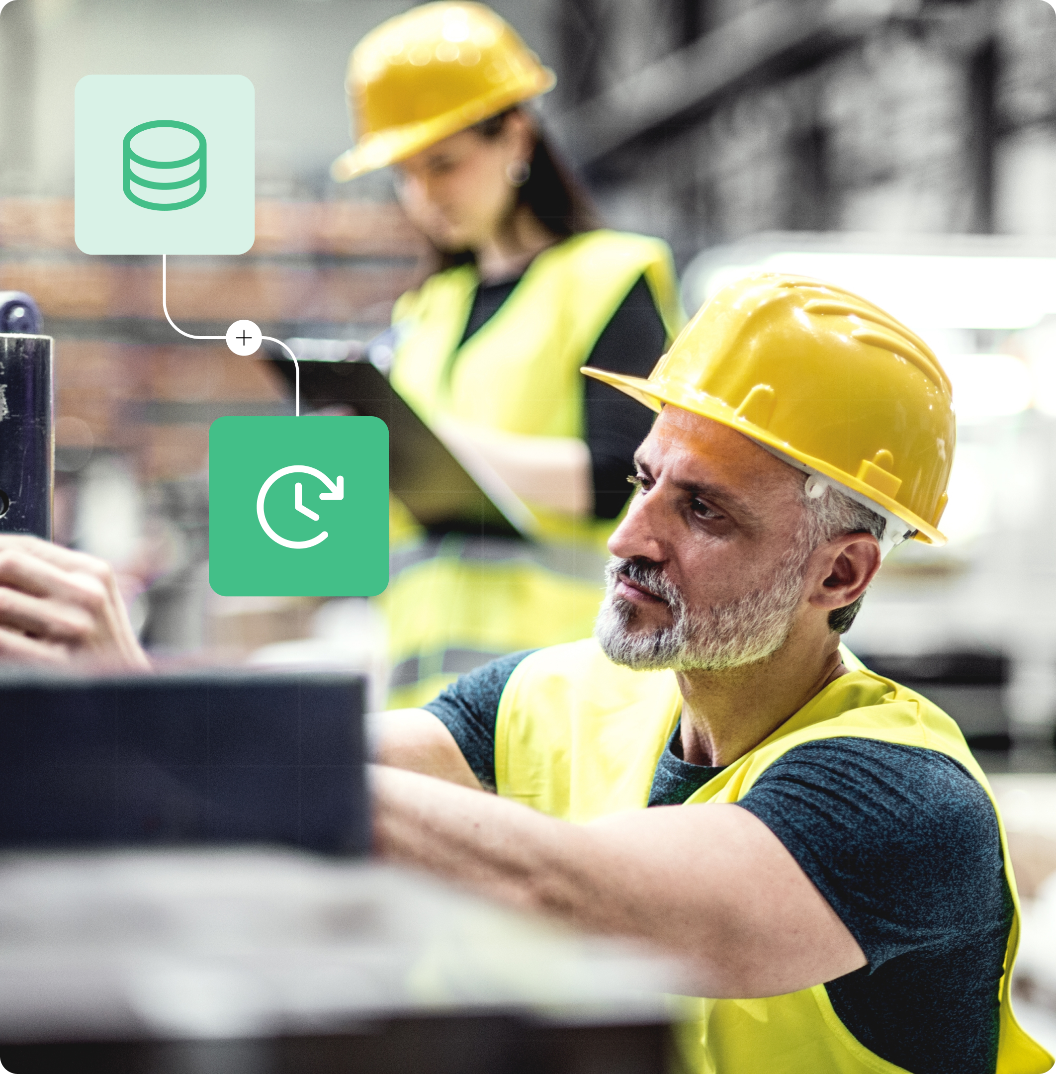 Manual, slow processes drain workplace safety