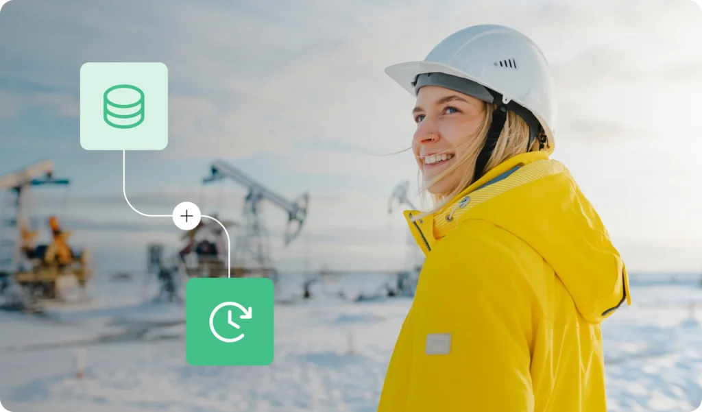 Reduction of action time