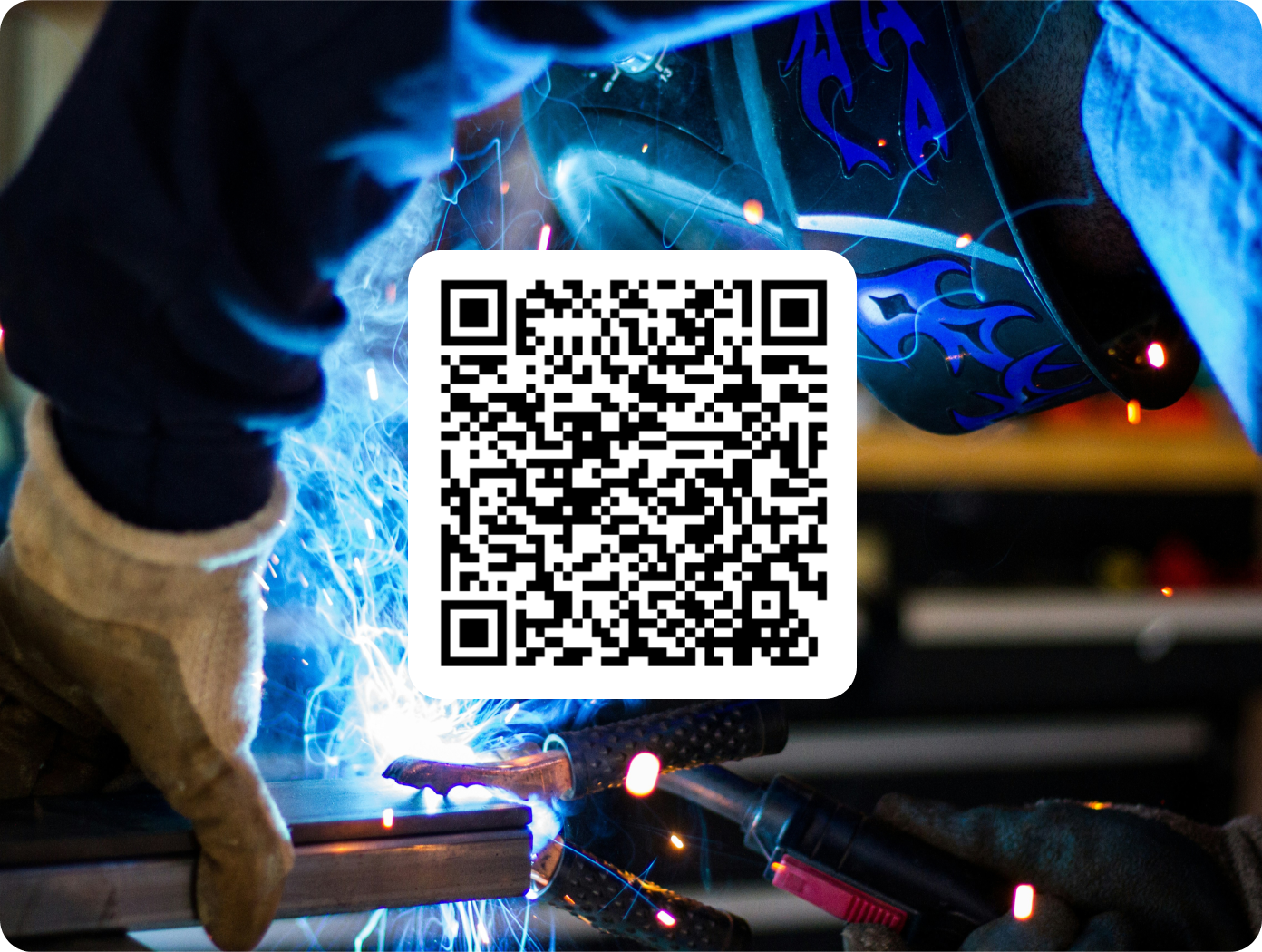 Report Instantly With QR Codes New