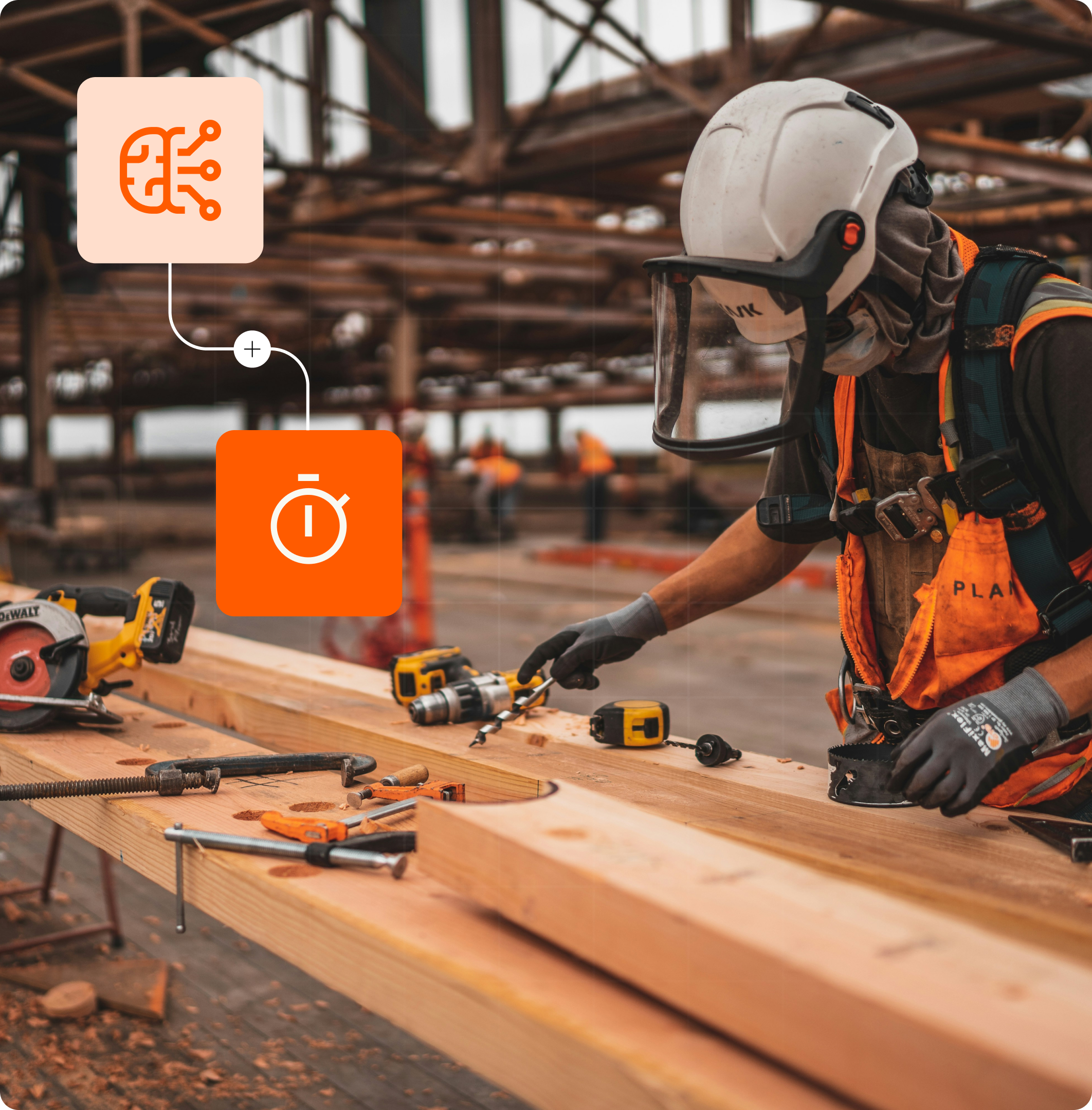 Save Time, Control More Risk