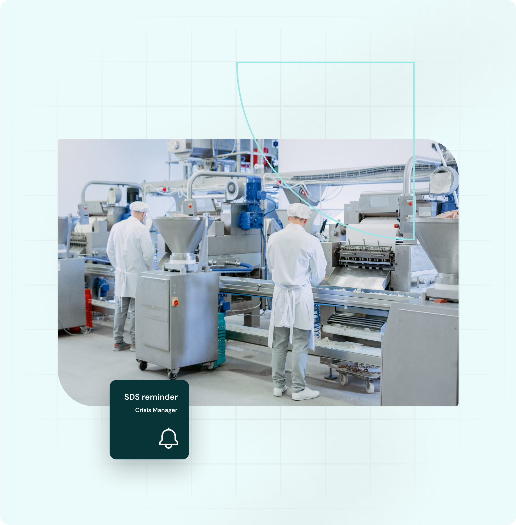 Take the complexity out of compliance with Chemical Distribution Software 