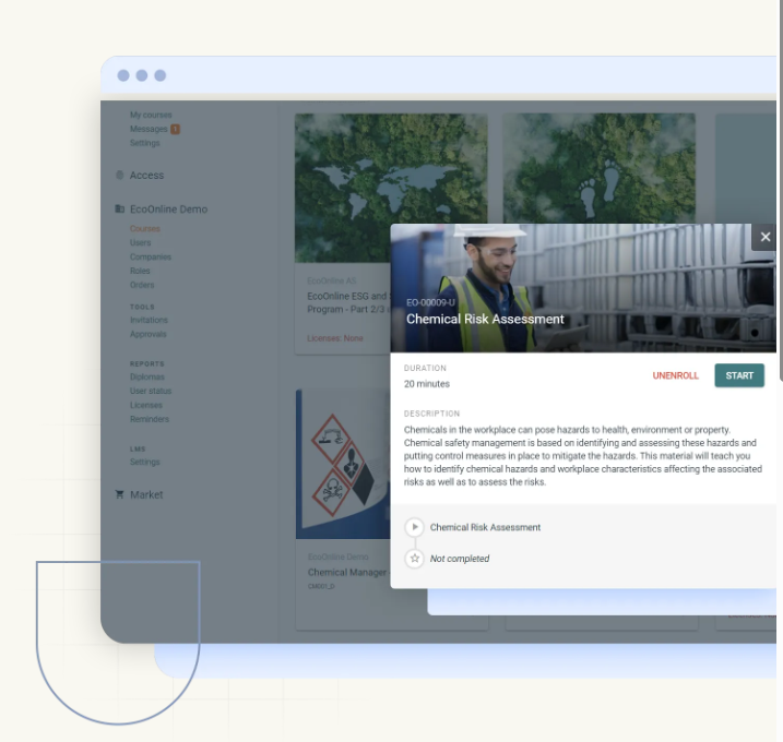 Training And ELearning Foleon Image