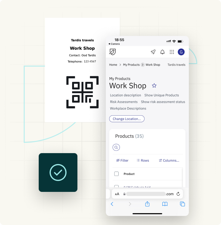 UKI Hazard Communication Software Tier 4 UI 2
