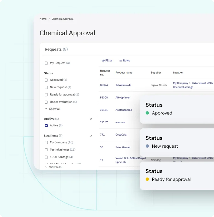 UKI – Inventory Management – tier 4 – UI 1