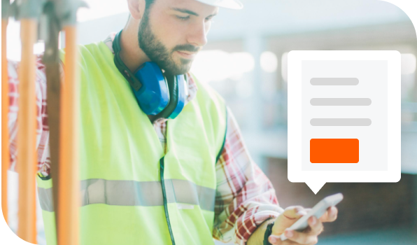 UKI Lone Worker Panic Button Tier 3 UI And Image 2