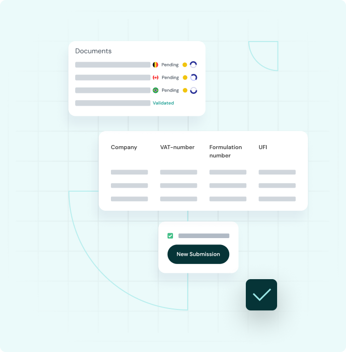UKI – UFI code and PCN submission – tier 2 – UI1