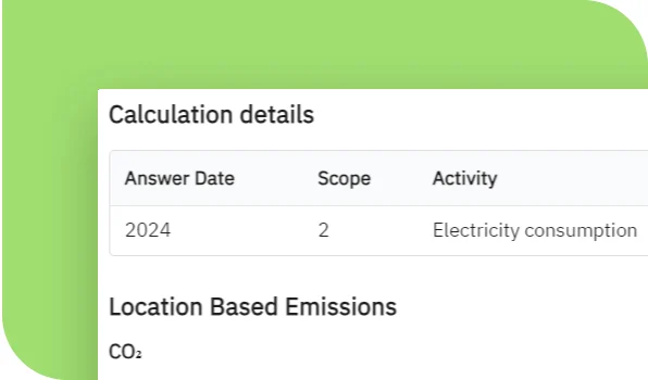 UKI Sustainability CDP Tier 3 UI