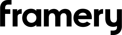 Framery Logo Black