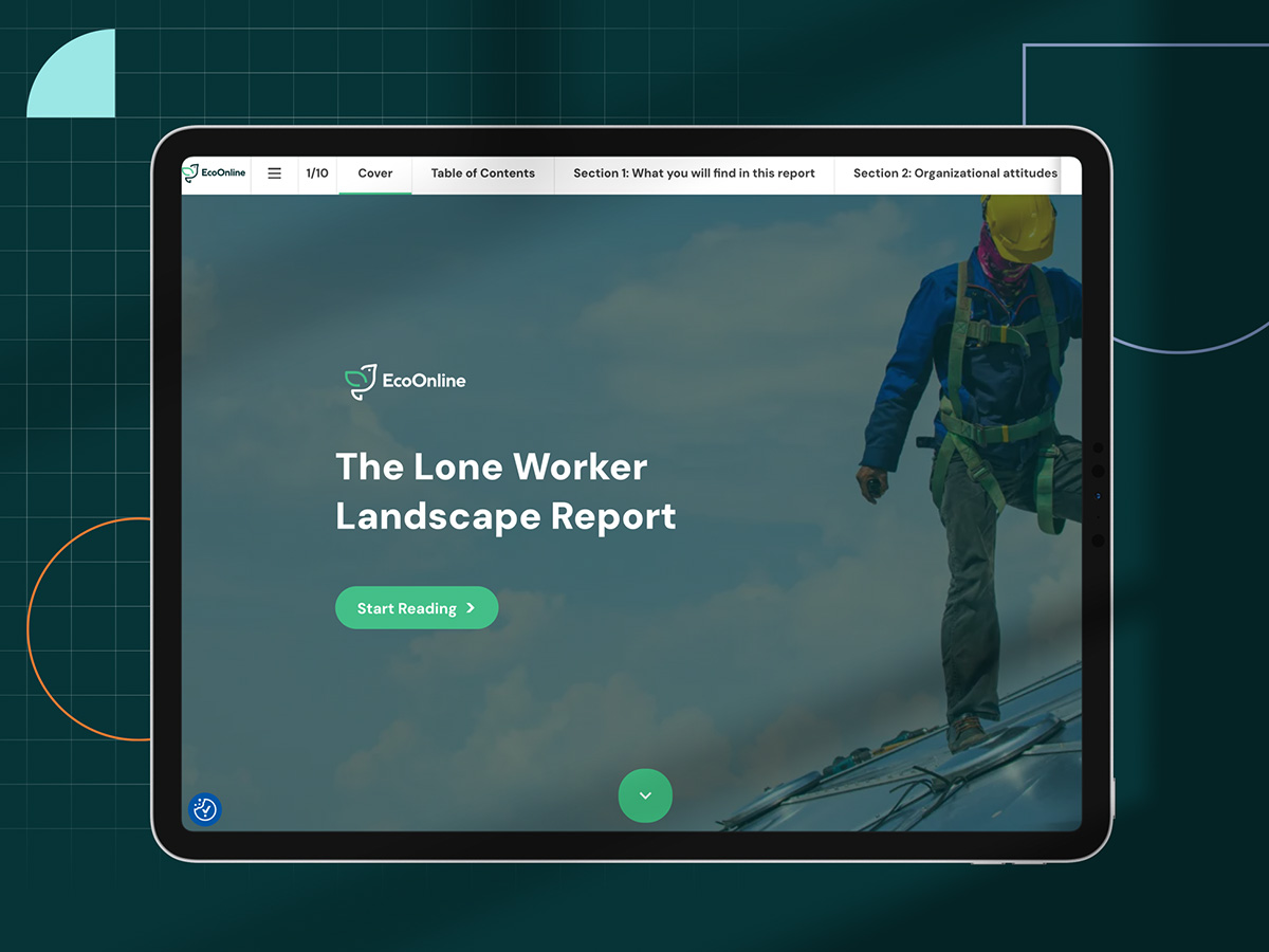 Preview Lone Worker Landscape Report