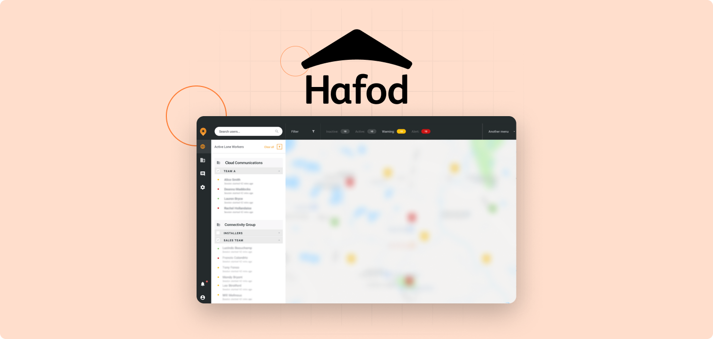 Uki Lone Worker Lone Worker Case Study Hafod