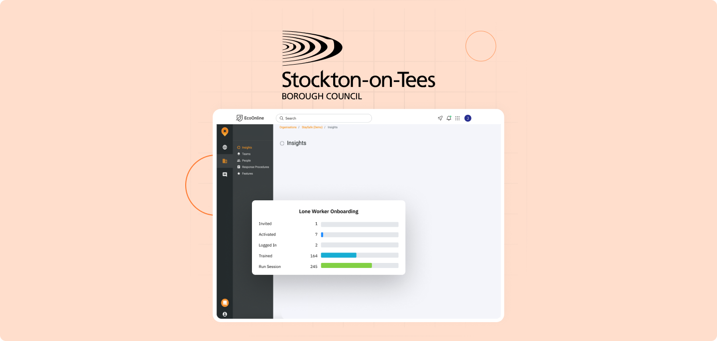 Uki Lone Worker Lone Worker Case Study Stockton