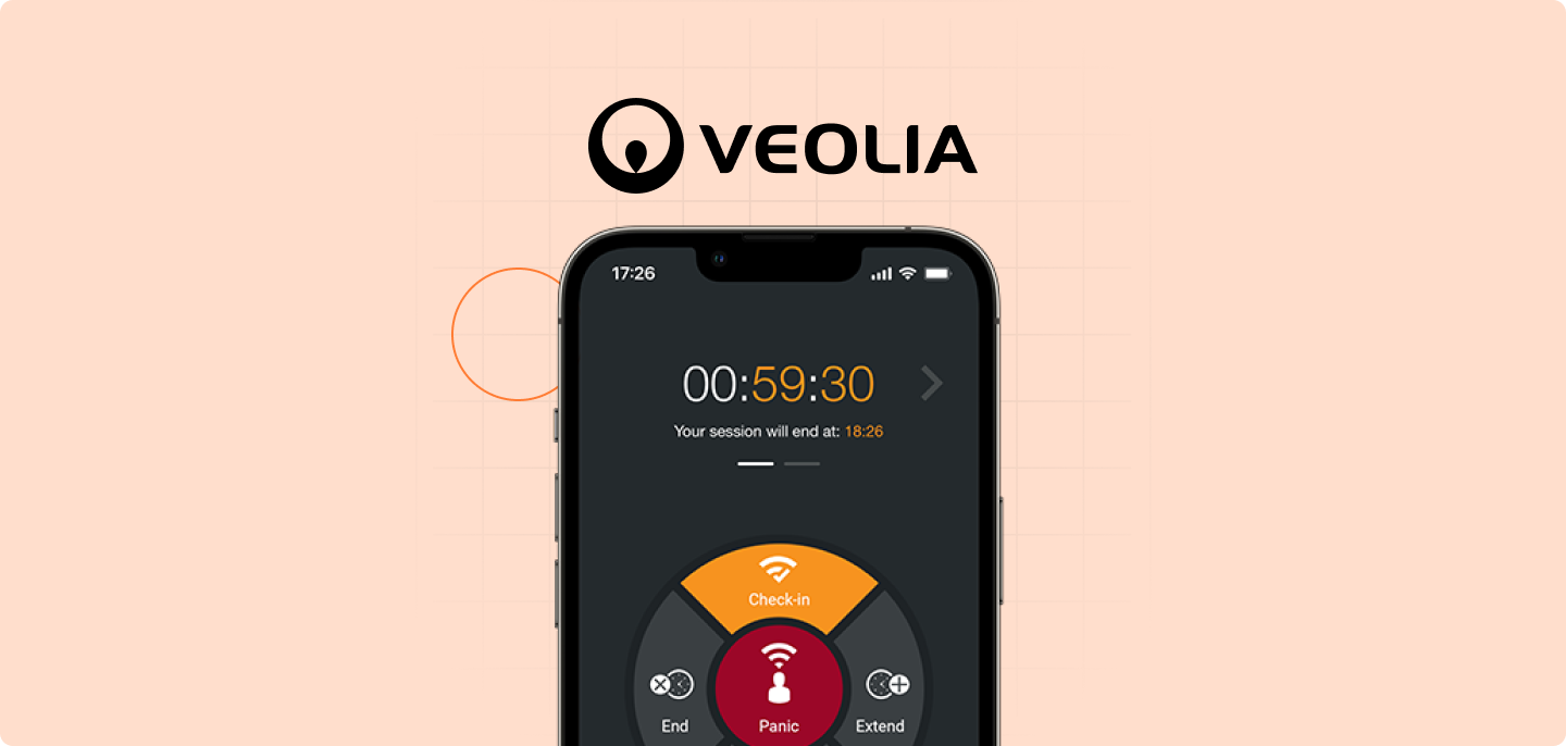 Uki Lone Worker Lone Worker Case Study Veolia