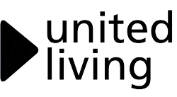 united living black thin