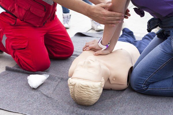 First Aid Response 600×400