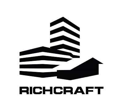 Resized Richcraft Logo 2019