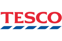 Tesco Logo Colour