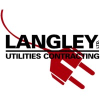 Langley Utilities Contracting Ltd Logo