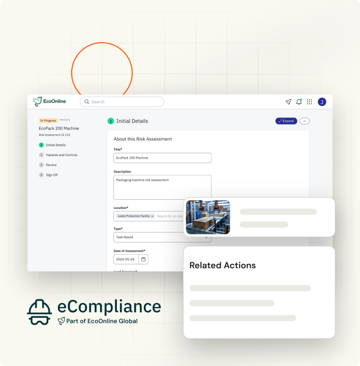 Uki Ecompliance Bundle Tier 2 Centralised Risk Assesments Ecom Logo