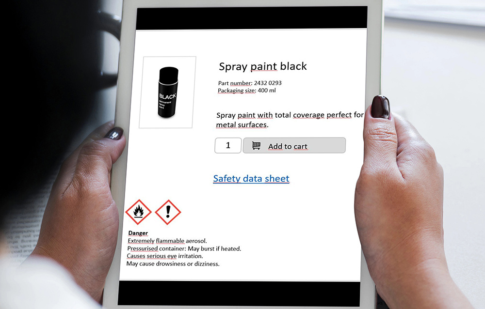 SDS Authoring Benefit 2