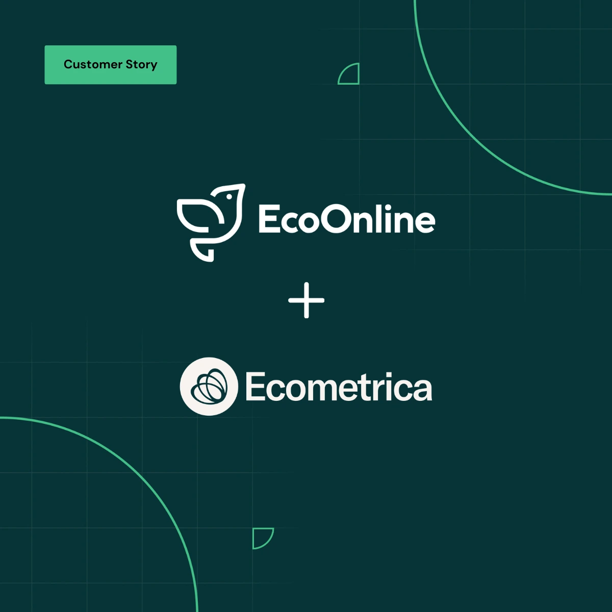 Ecometrica Brand News Release Template