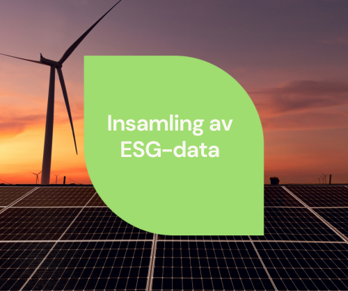 SE Webinar No 2 Collect ESG Data