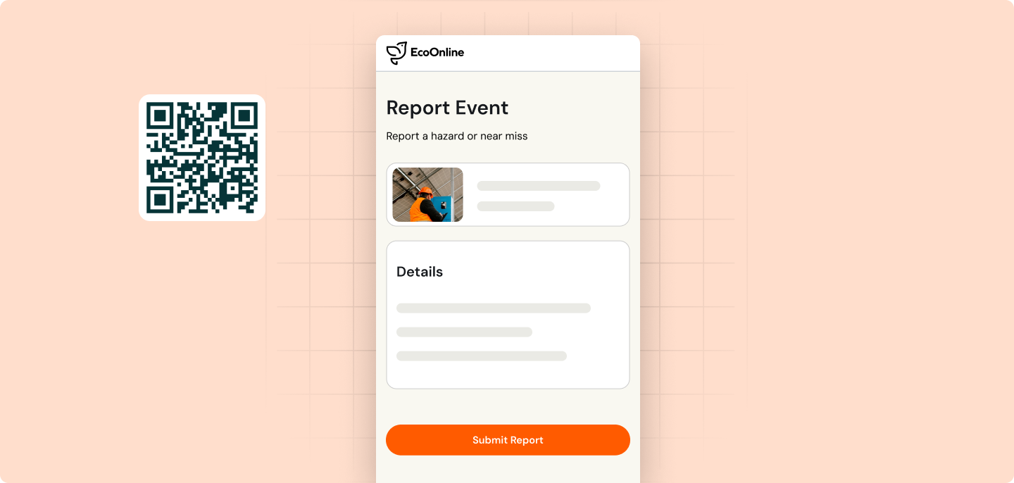 EHS Saoftware Report Event Image