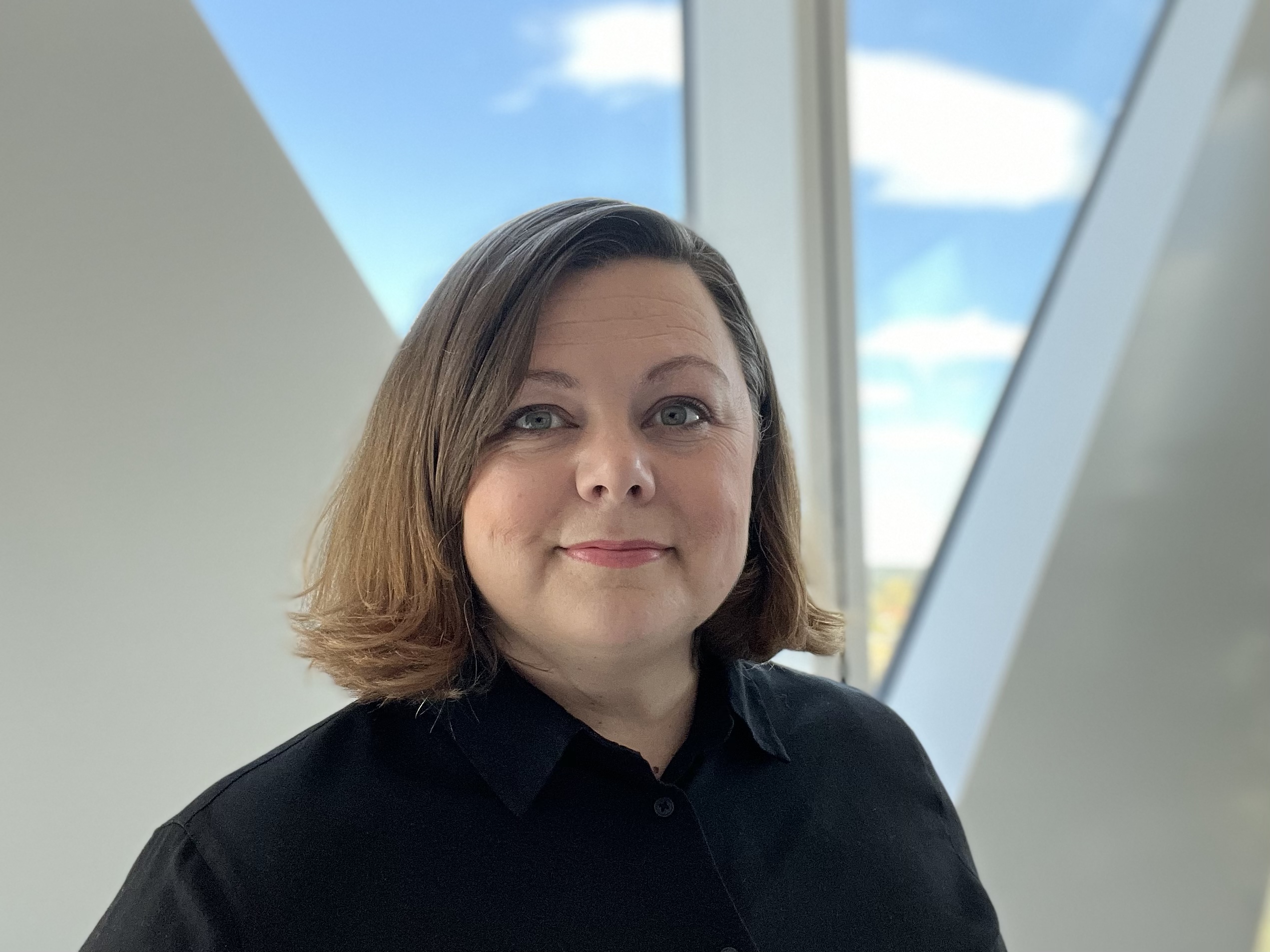 Sandra Sköld marknadschef EcoOnline