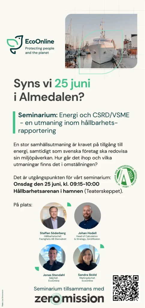 SE Almedalen Infographic