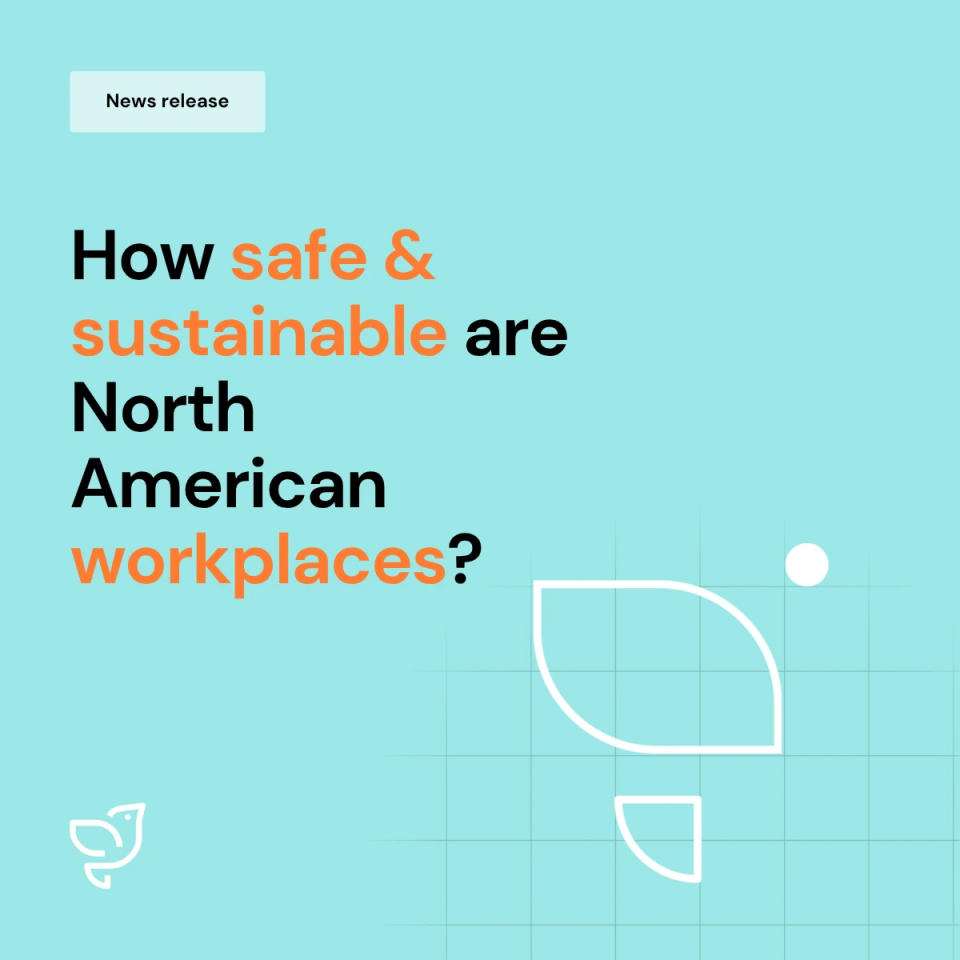 NAM Safe & Sustainable Workplace Report 1