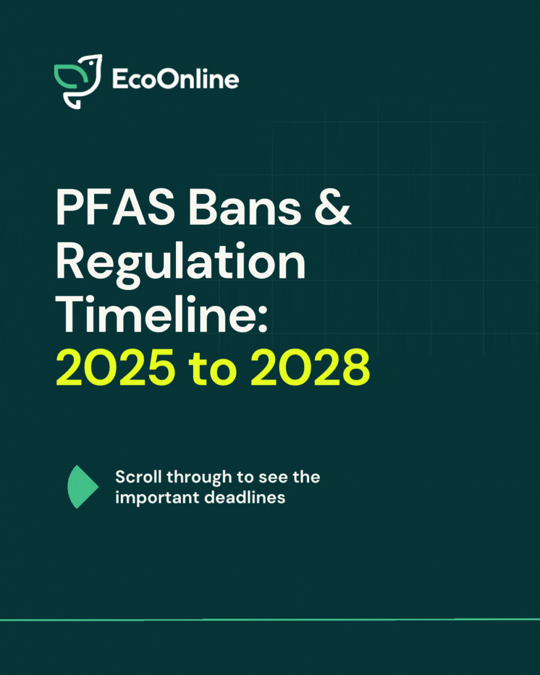 ECCO1004 Pfas Regulations V03