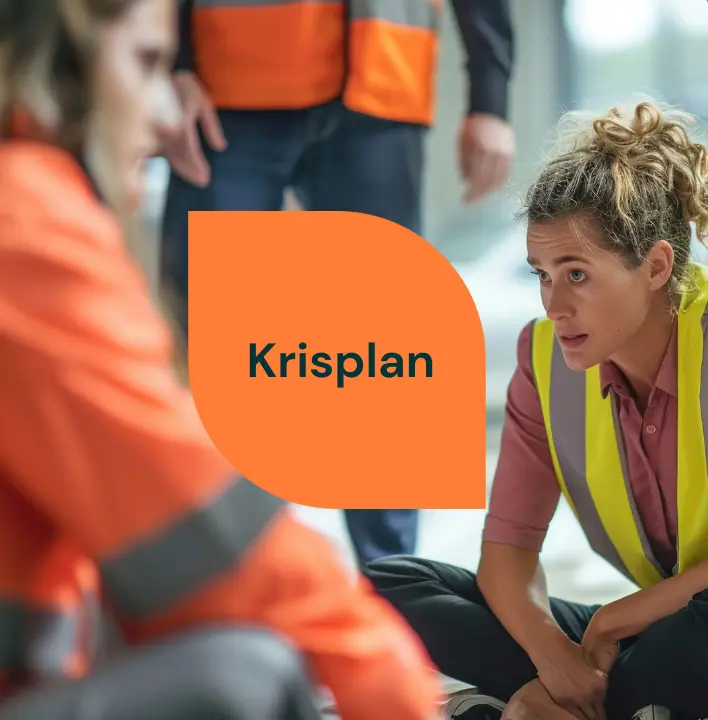 Krisplan